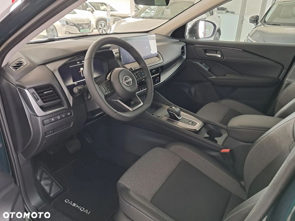 Nissan Qashqai 1.3 DIG-T MHEV N-Connecta Xtronic - 11