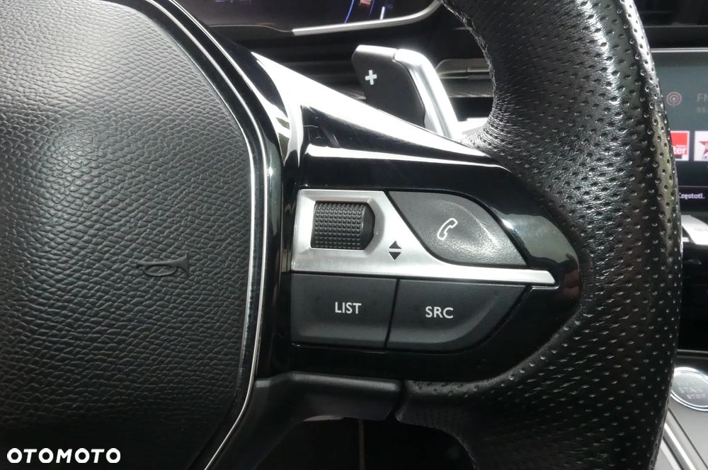 Peugeot 508 1.6 PureTech GT Line S&S EAT8 - 20