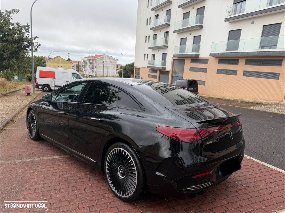 Mercedes-Benz EQE 43 AMG 4Matic - 14