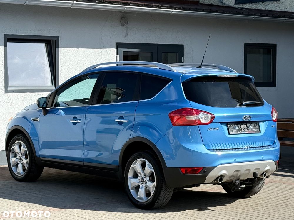 Ford Kuga 2.0 TDCi 4x4 Titanium - 9