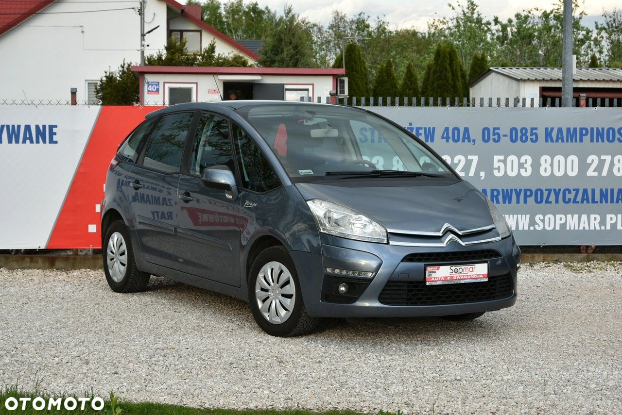 Citroën C4 Picasso - 7