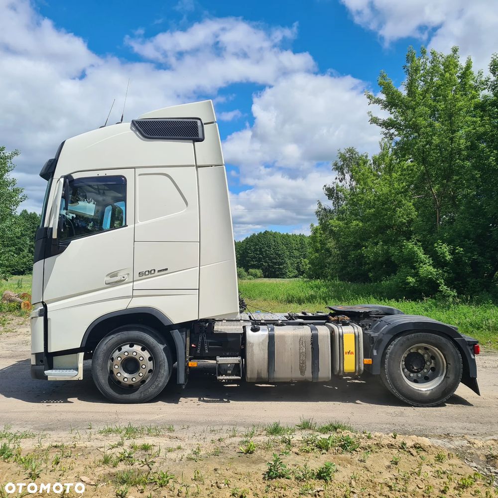 Volvo FH4 - 3