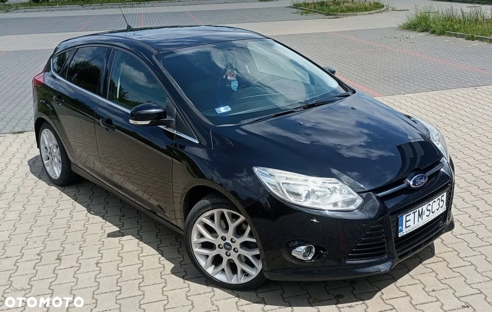 Ford Focus 2.0 TDCi Titanium MPS6 - 1