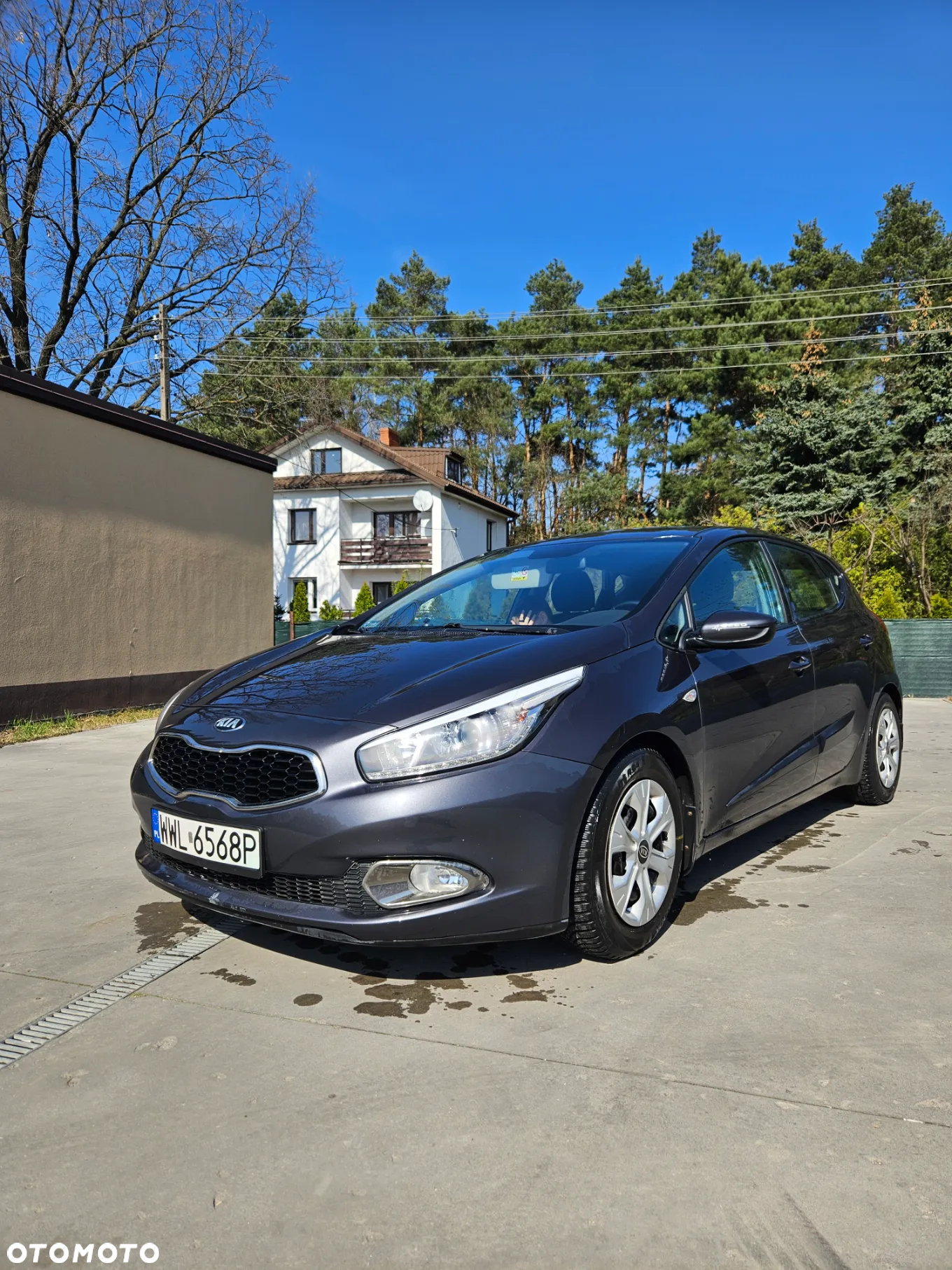 Kia Ceed Cee'd 1.6 GDI M - 2