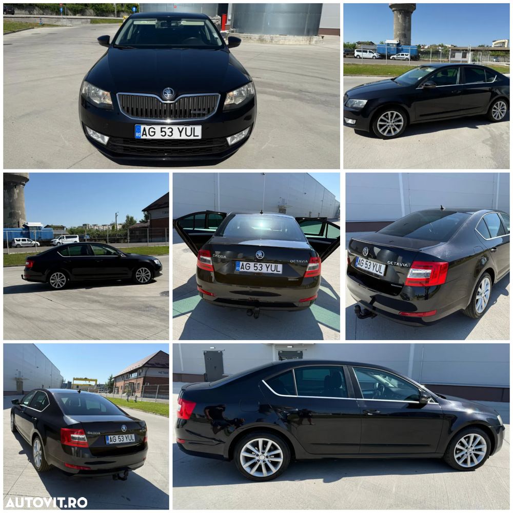 Skoda Octavia 1.6 TDI GREENLINE - 6