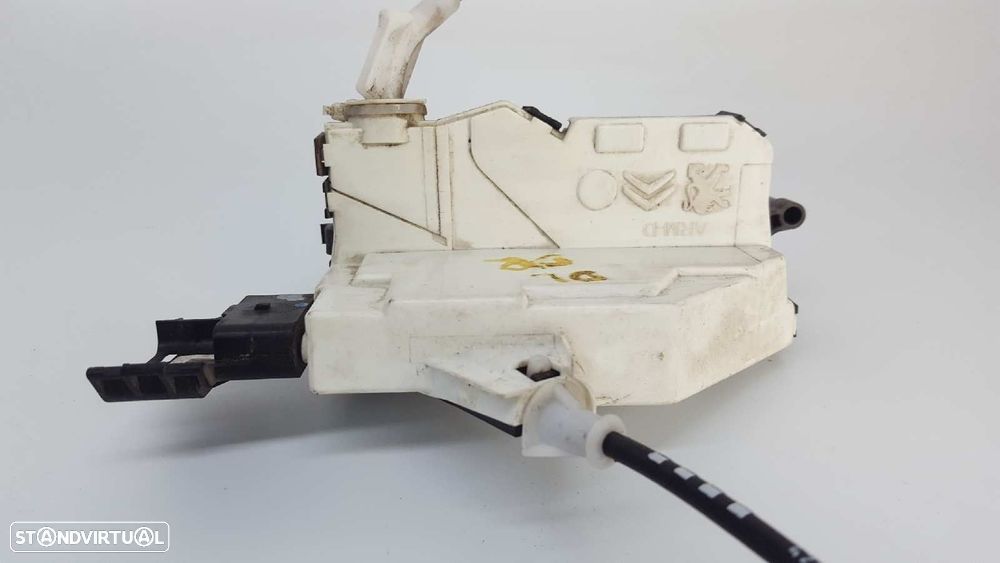 FECHADURA PORTA FRENTE DIREITA PEUGEOT 308 CONFORT - 2