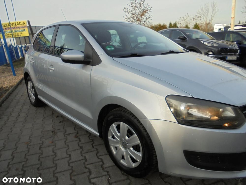 Volkswagen Polo 1.2 Comfortline - 33