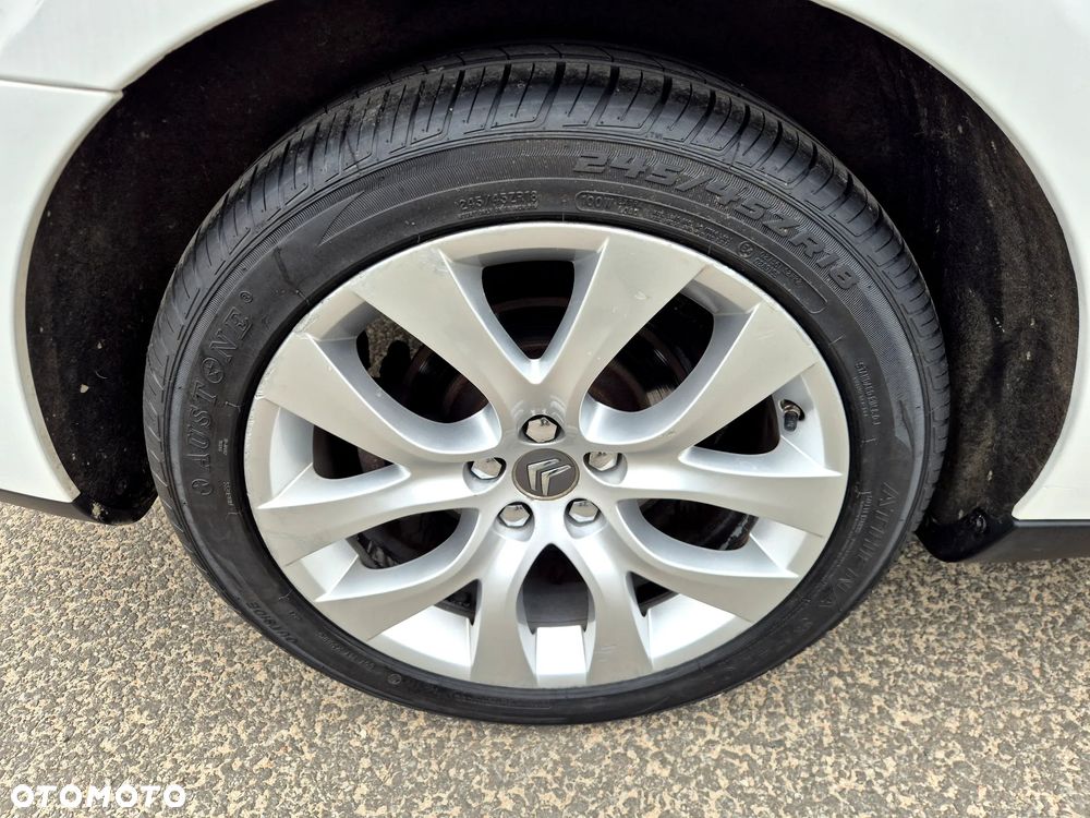 Citroën C5 2.0 HDi Exclusive - 27