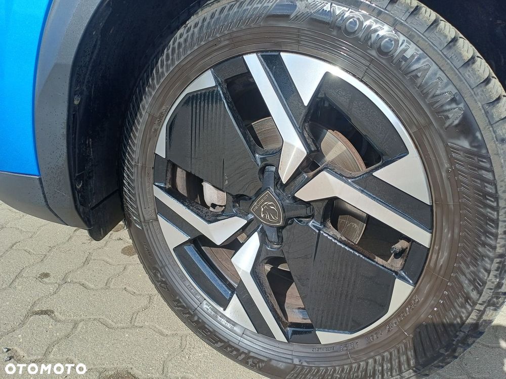 Peugeot 2008 1.2 PureTech Allure S&S EAT8 - 9