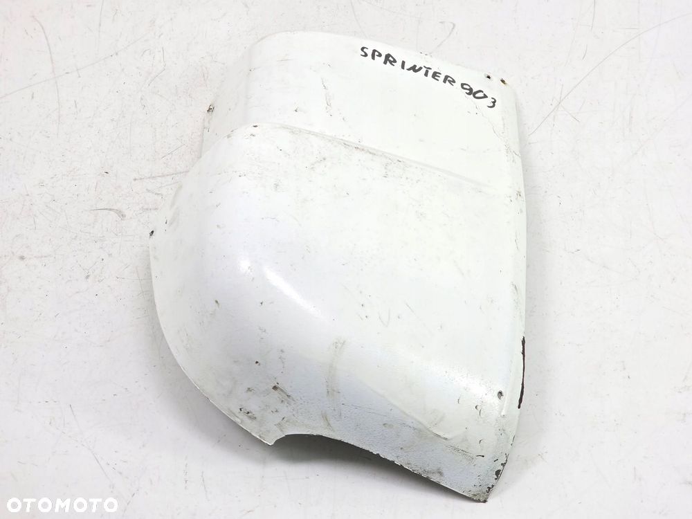 VW LT SPRINTER 96-06 ZDERZAK NAROZNIKI NAROZNIK BELKA TYL KOMPLET - 2