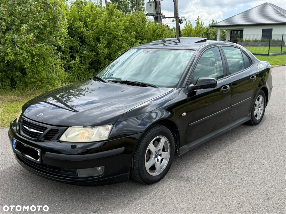 Saab 9-3 - 1