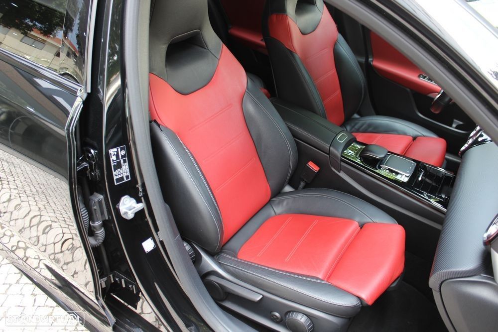 Mercedes-Benz A 180 d AMG Line Aut. - 24