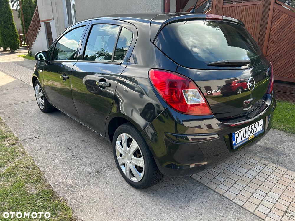 Opel Corsa 1.3 CDTI DPF ecoFLEX Active - 4