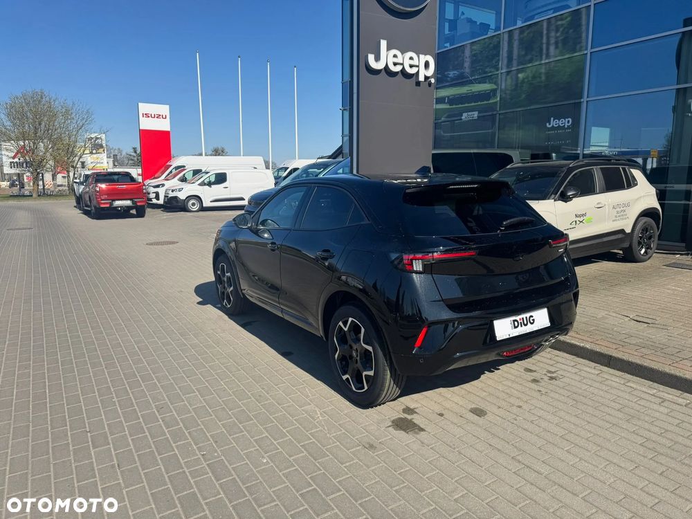 Opel Mokka 1.2 T mHEV Ultimate S&S eDTC6 - 7