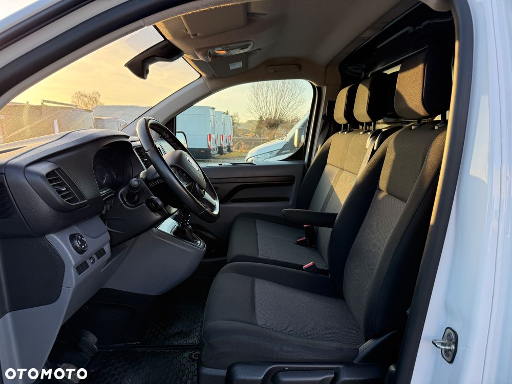Fiat SCUDO L2 ŚREDNI/Manual/Klima/Navi/Kamera/Skórzana kierownica/bogata wersja/Niemcy - 11