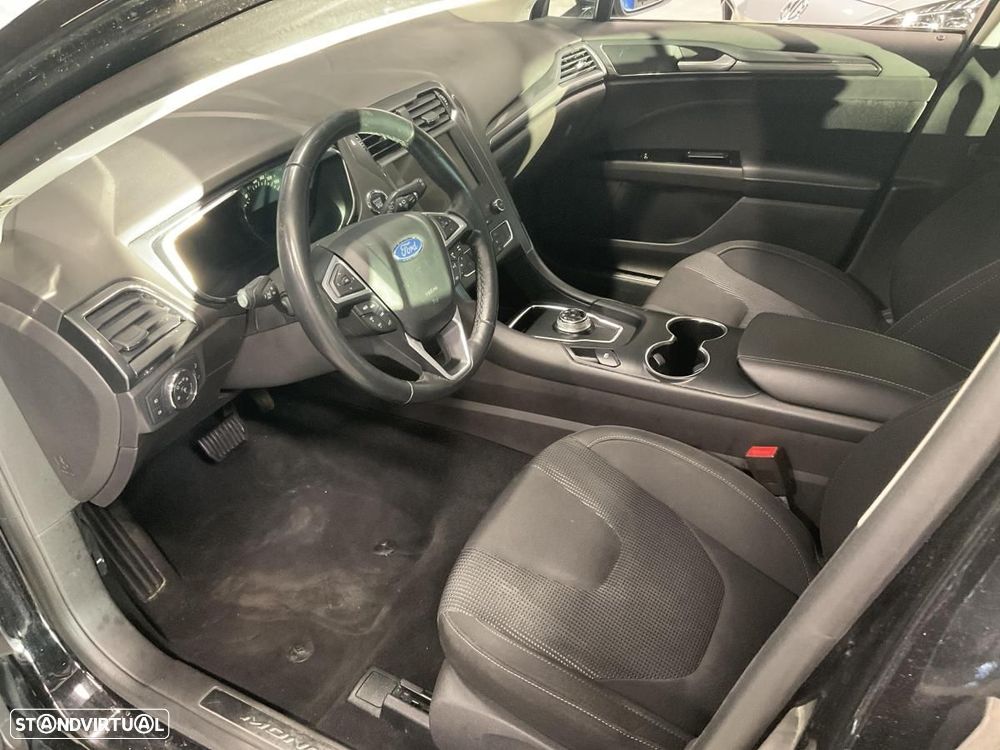 Ford Mondeo VAN 2.0  TITANIUM AUTO SW 2L - 8