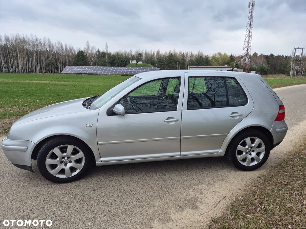 Volkswagen Golf 1.9 TDI Comfortline - 6