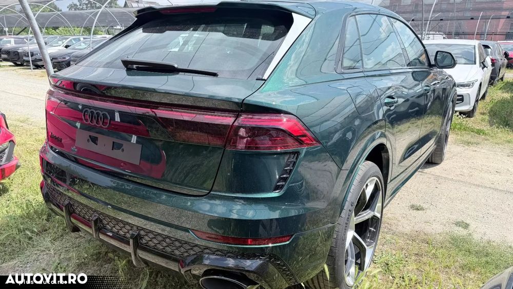 Audi RS Q8 Performance quattro Tiptronic MHEV - 5