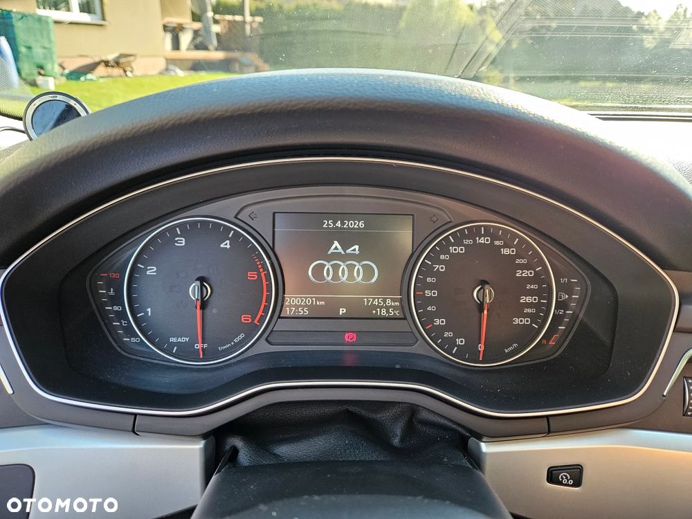Audi A4 Avant 2.0 TDI S tronic - 7