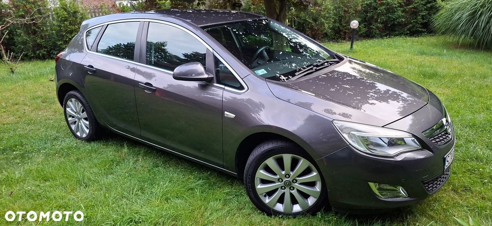 Opel Astra 1.4 ecoFLEX - 38