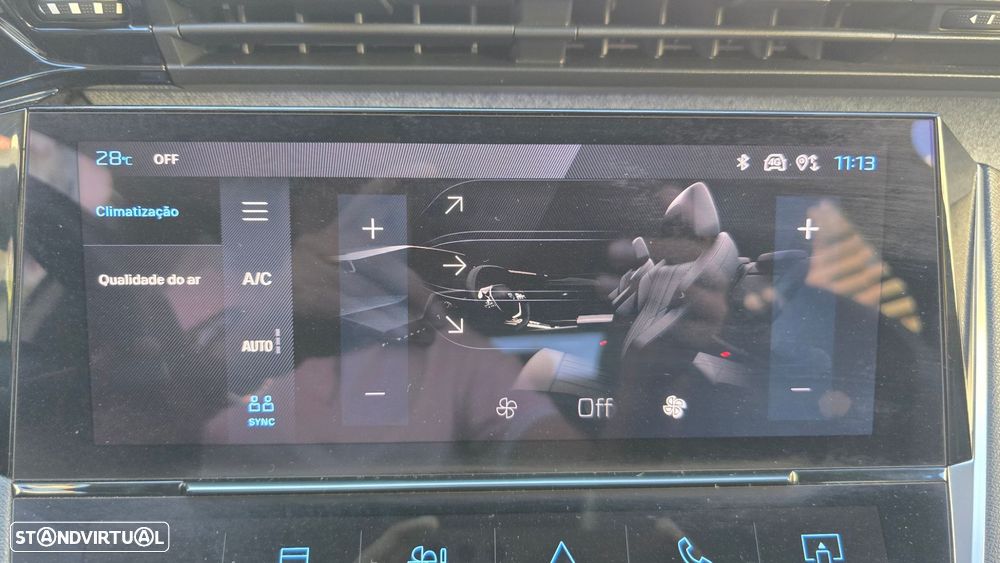 Peugeot 308 1.5 BlueHDi Allure - 44
