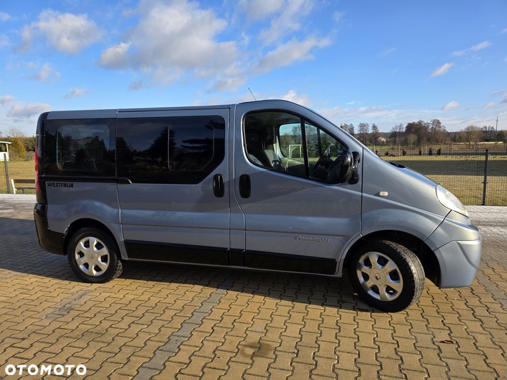 Renault Trafic L1H1 Pack Clim - 4