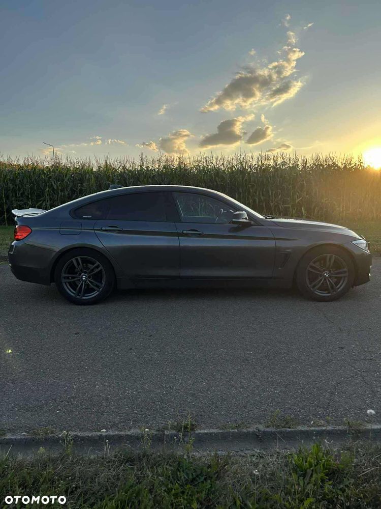 BMW Seria 4 420d - 8
