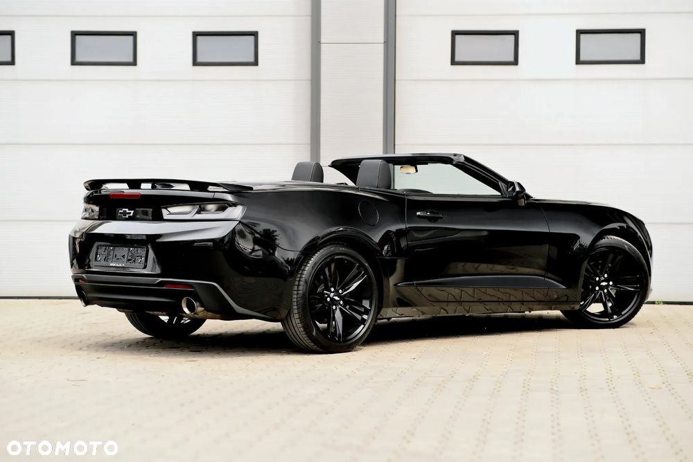 Chevrolet Camaro - 11