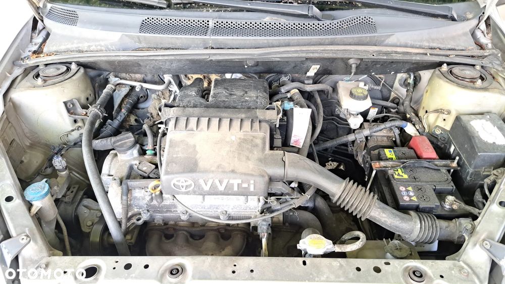Toyota Yaris 1.0 Luna A/C - 15