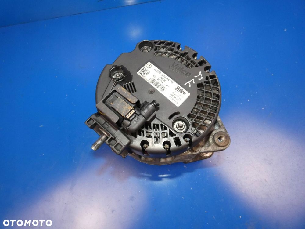MERCEDES E KLASA W213 W253 W205 2.0 CDI ALTERNATOR - 2