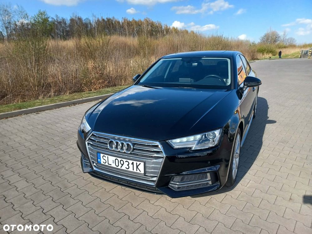 Audi A4 Limousine 2.0 TFSI quattro S tronic design - 18