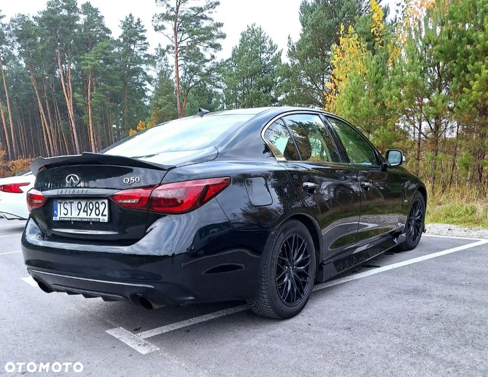 Infiniti Q50 Q50(S) 3.0t Sport - 3