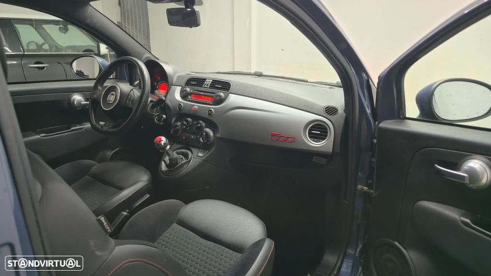 Fiat 500 0.9 8V TwinAir S - 6