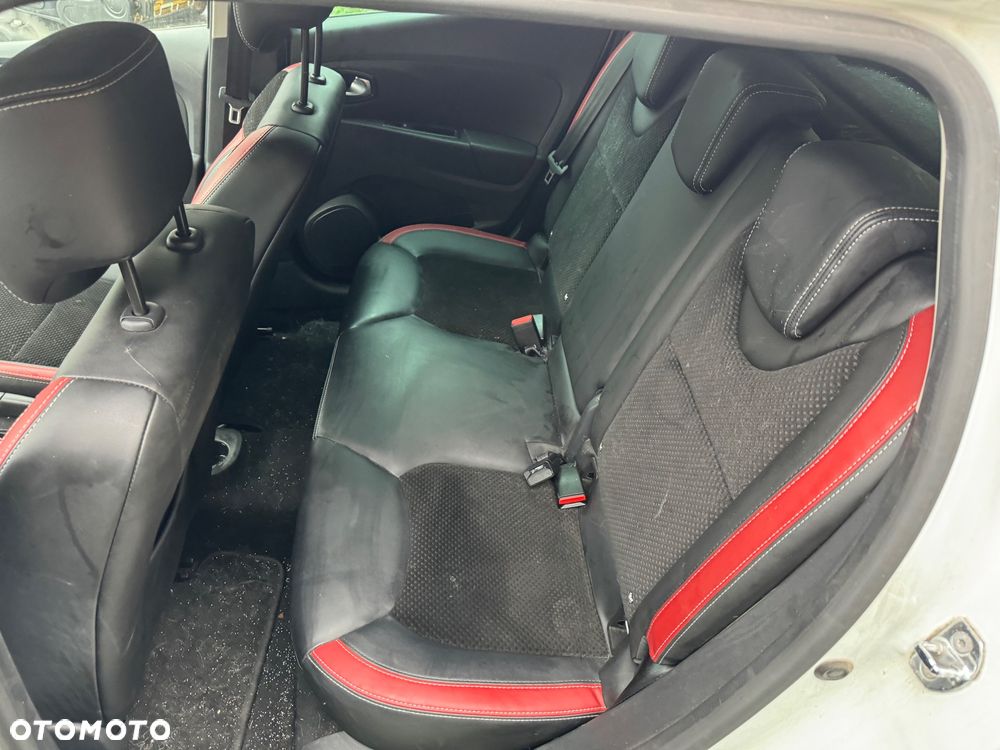 RENAULT CLIO IV 12-18 HB FOTEL FOTELE KANAPA TAPICERKA KOMPLET FOTELI - 6