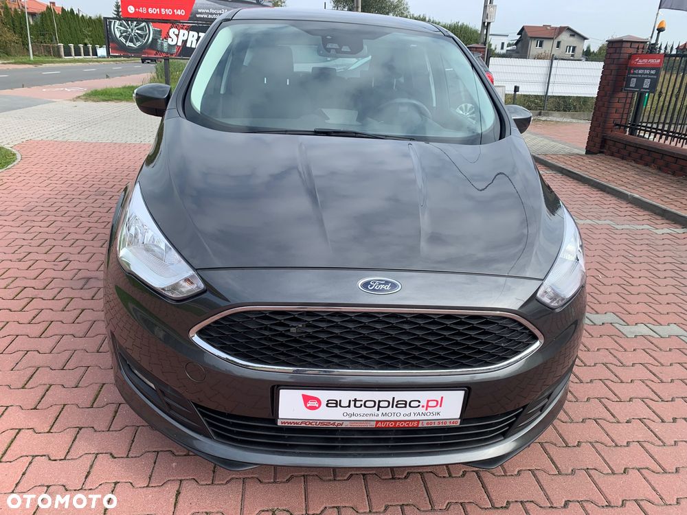 Ford C-MAX 1.5 TDCi Trend ASS - 4