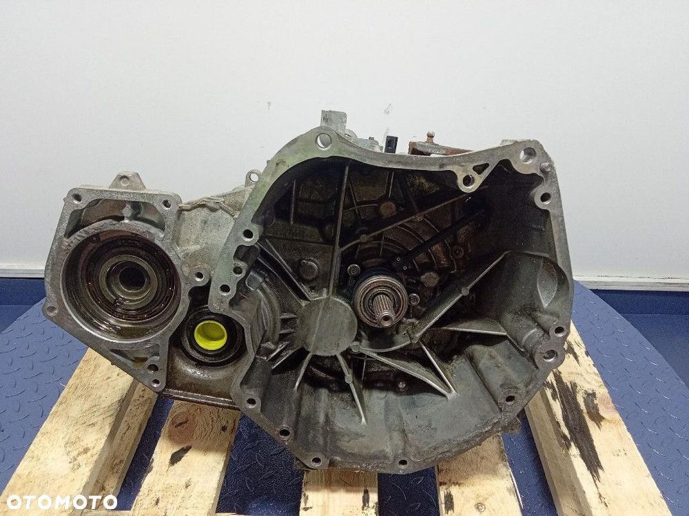 NISSAN QASHQAI I J10 07- 2.0 141KM M20DE SKRZYNIA BIEGÓW MANUALNA 6B 4WD - 1