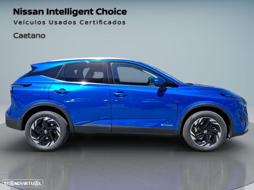 Nissan Qashqai 1.5 e-Power Advance — fotografia 15