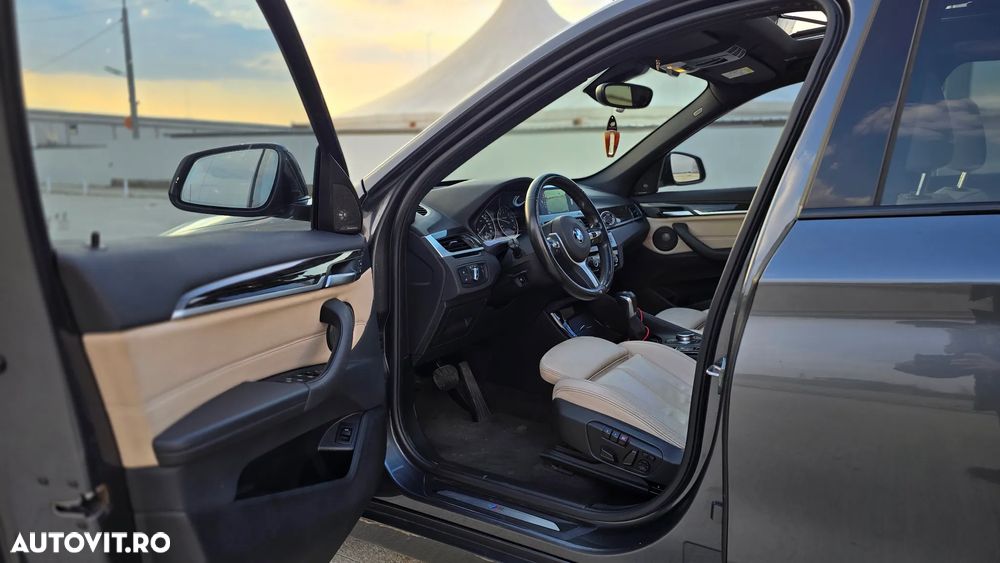 BMW X1 xDrive25d Aut. M Sport - 9