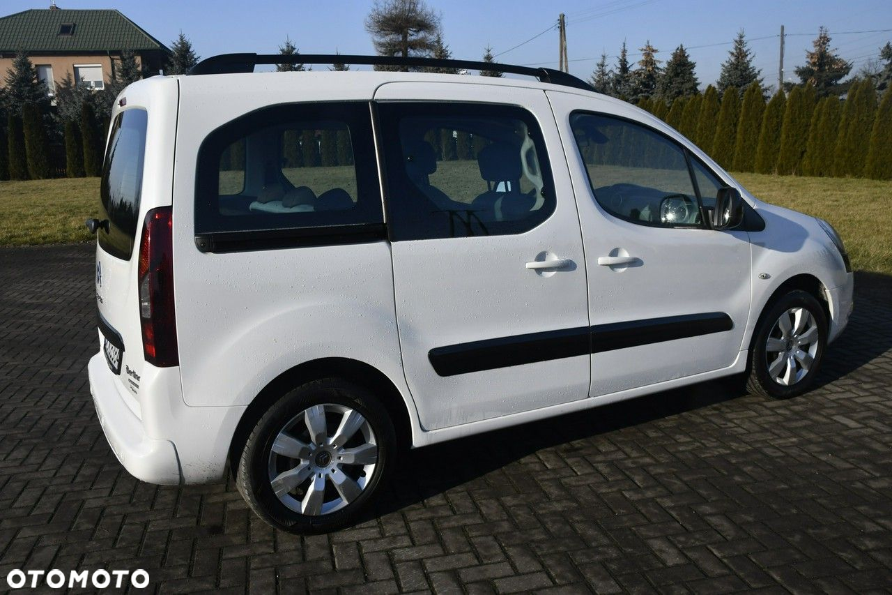 Citroën Berlingo - 10