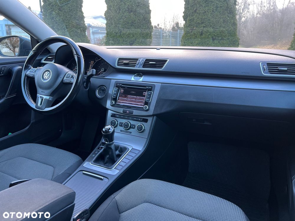 Volkswagen Passat Variant 1.4 TSI BlueMotion Technology Comfortline - 15