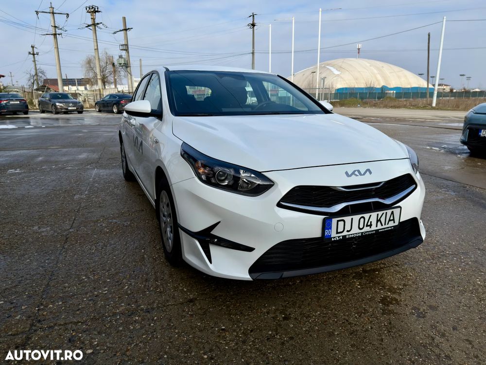Kia Ceed 1.5 T-GDI 6MT Best - 1
