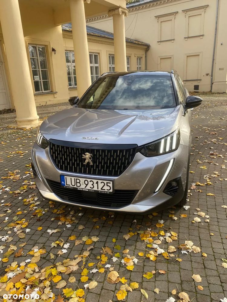 Peugeot 2008 1.2 PureTech GT Line S&S EAT8 - 2