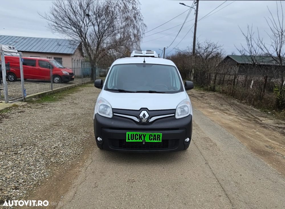 Renault KANGOO MAXI Frigorific - 2