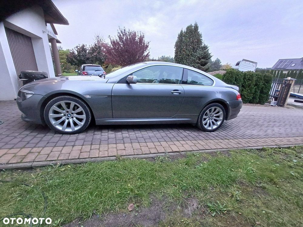 BMW Seria 6 635d - 4