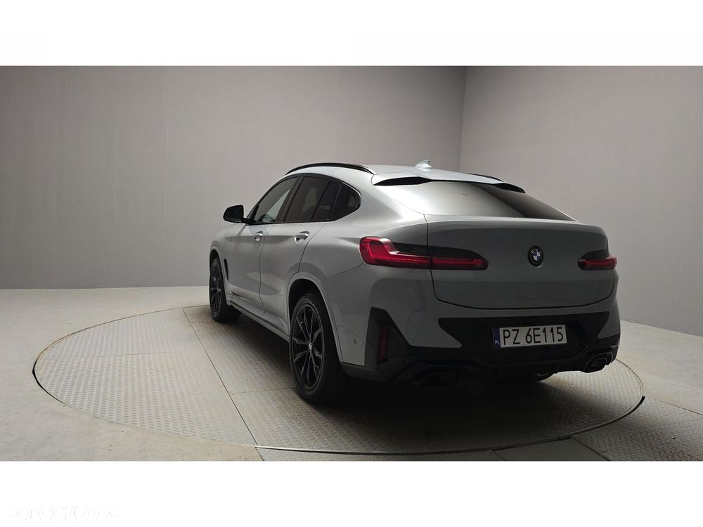 BMW X4 2024 photo 4