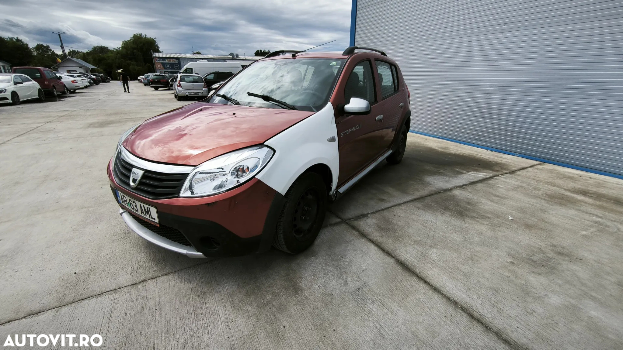 Dacia Sandero Stepway - 2