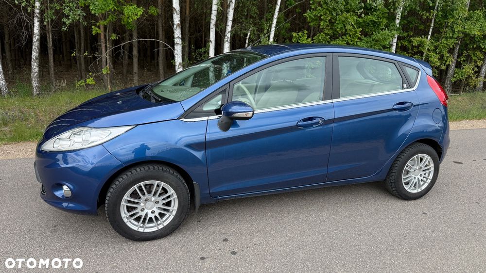 Ford Fiesta 1.25 Ghia EU5 - 3
