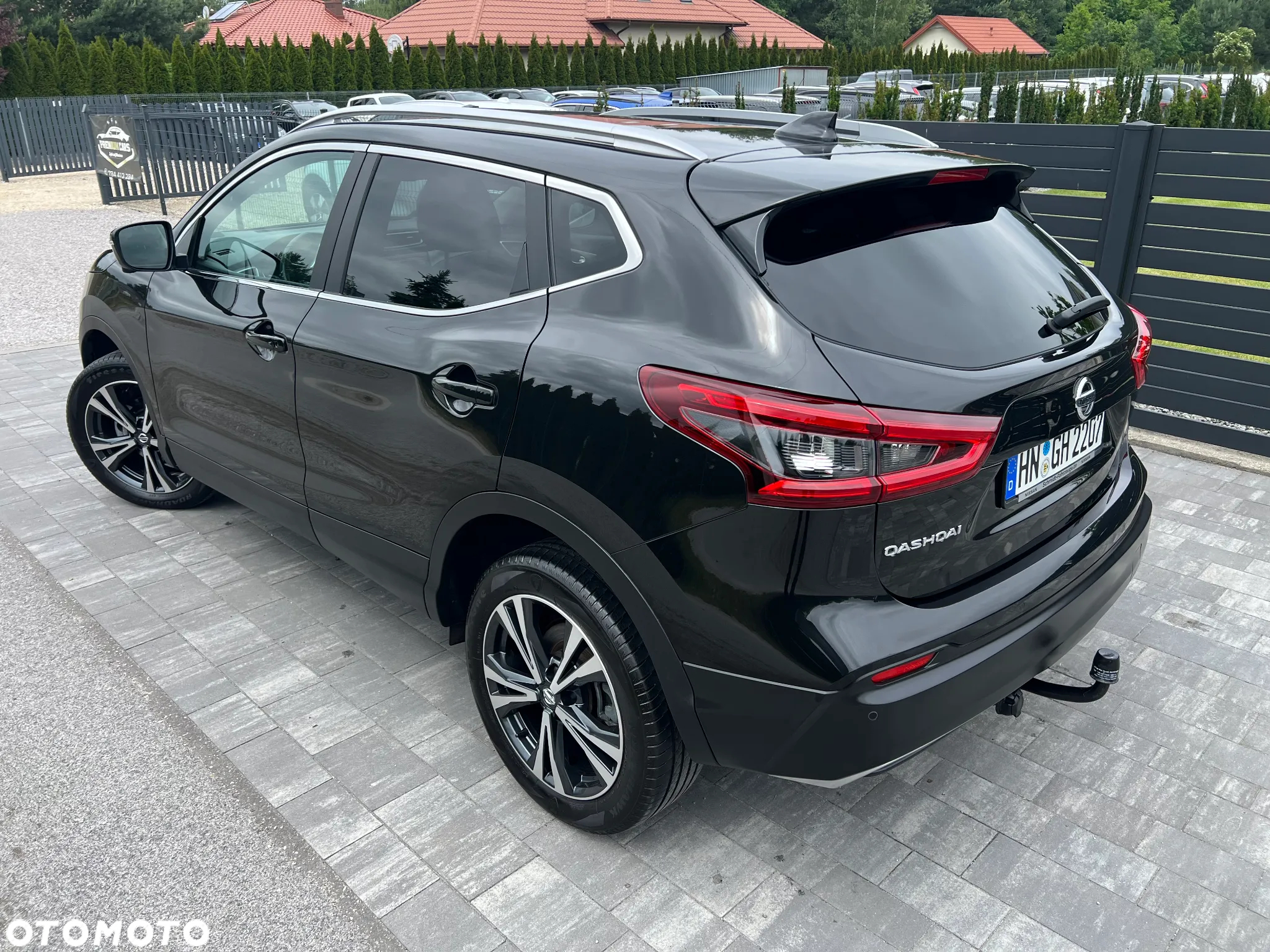 Nissan Qashqai 1.6 DIG-T N-Connecta - 19