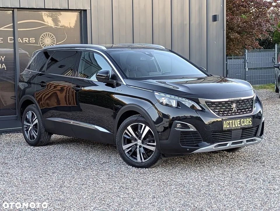 Peugeot 5008 THP 165 EAT6 Allure - 10