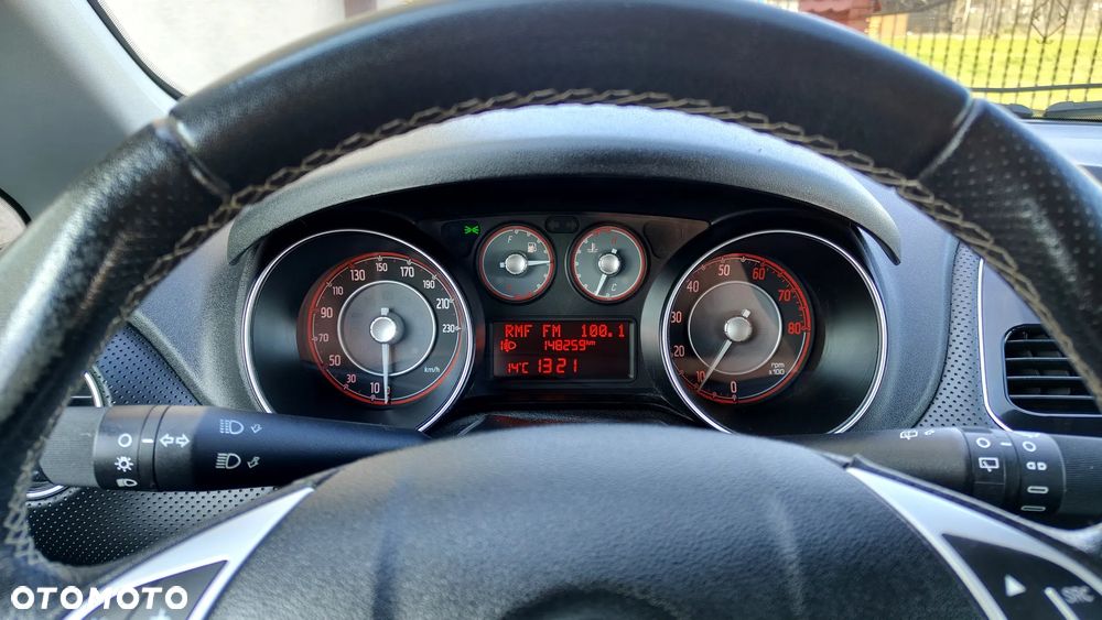 Fiat Punto Evo 1.4 8V Racing - 18